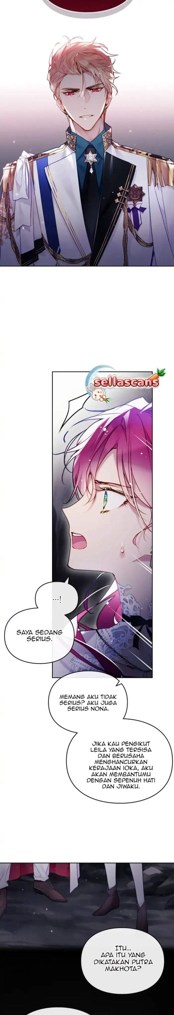 Villains Are Destined to Die Chapter 117