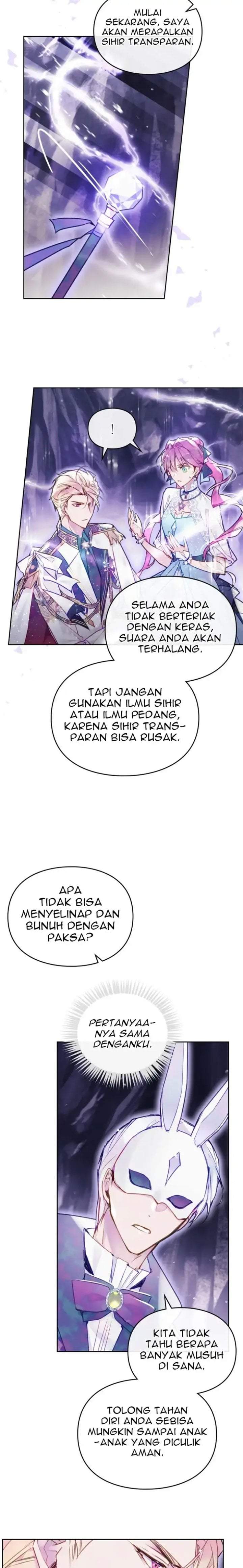 Villains Are Destined to Die Chapter 118