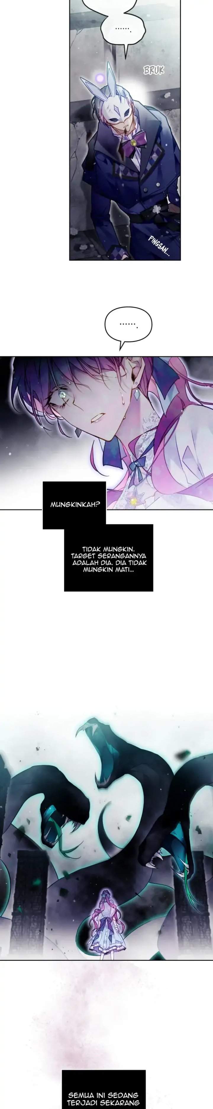 Villains Are Destined to Die Chapter 119
