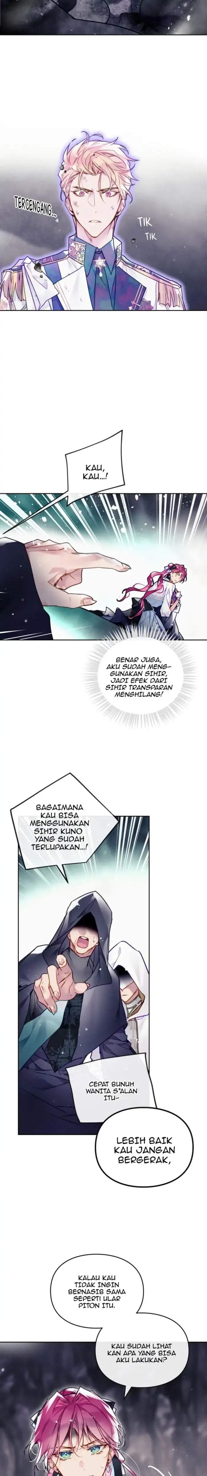 Villains Are Destined to Die Chapter 120