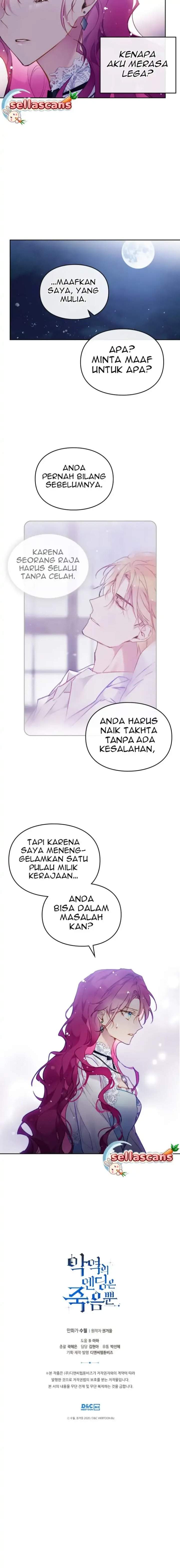 Villains Are Destined to Die Chapter 121