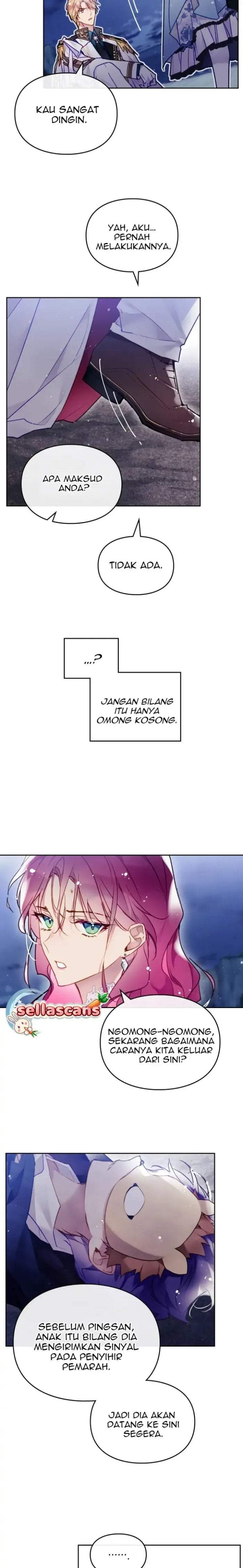 Villains Are Destined to Die Chapter 122