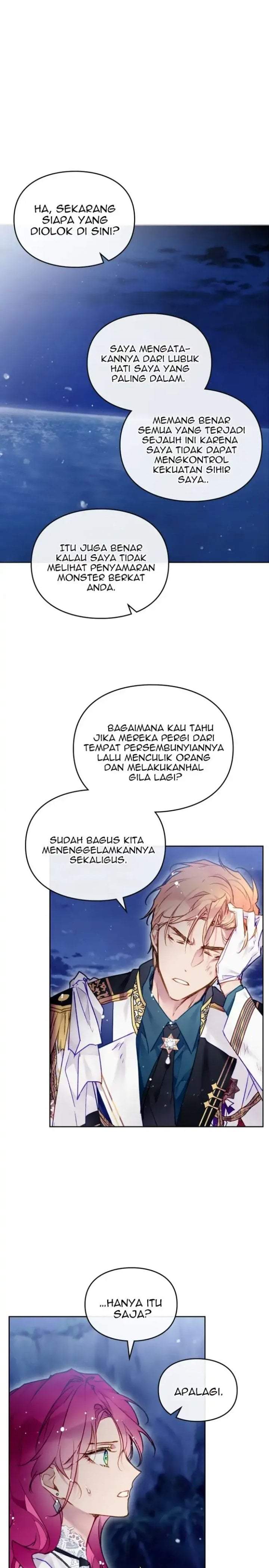 Villains Are Destined to Die Chapter 122