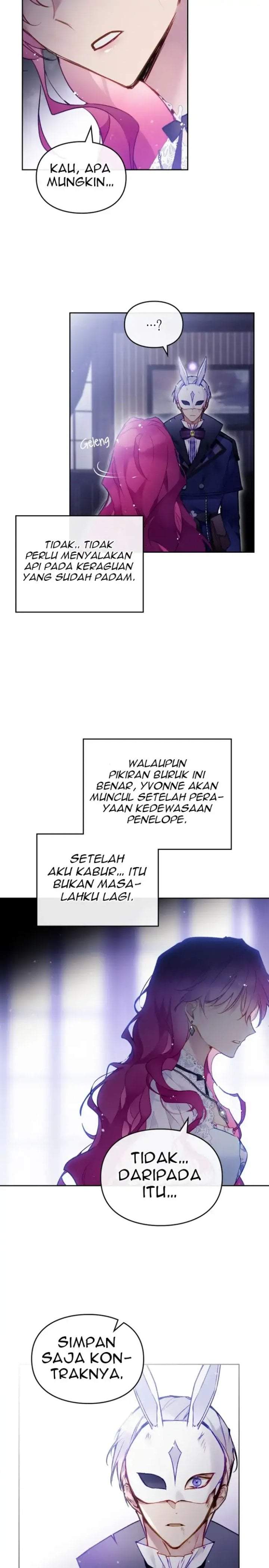 Villains Are Destined to Die Chapter 123