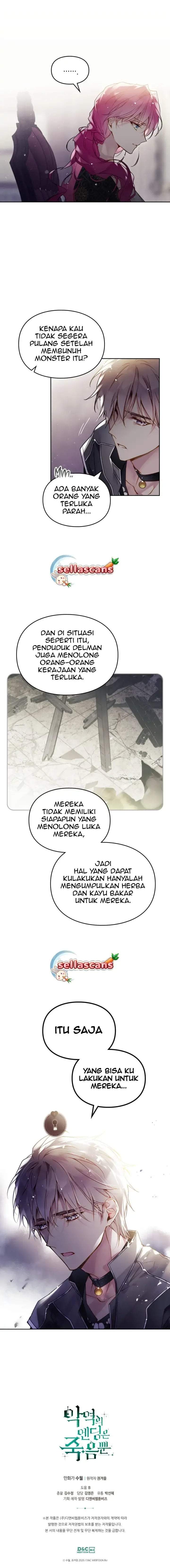 Villains Are Destined to Die Chapter 125