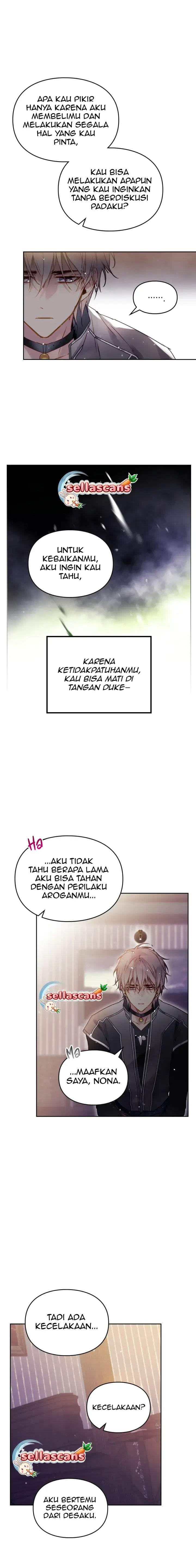 Villains Are Destined to Die Chapter 125