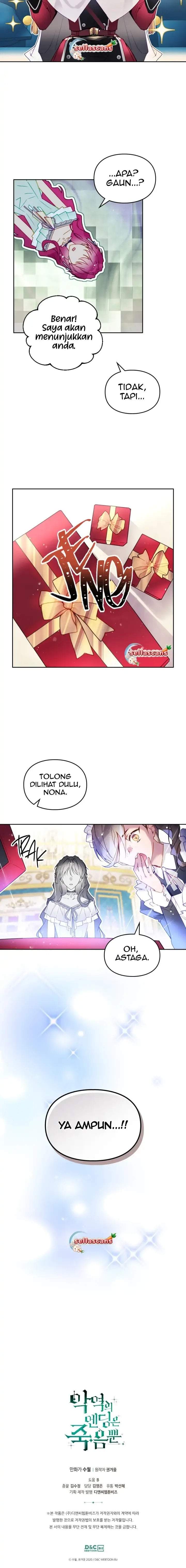 Villains Are Destined to Die Chapter 127