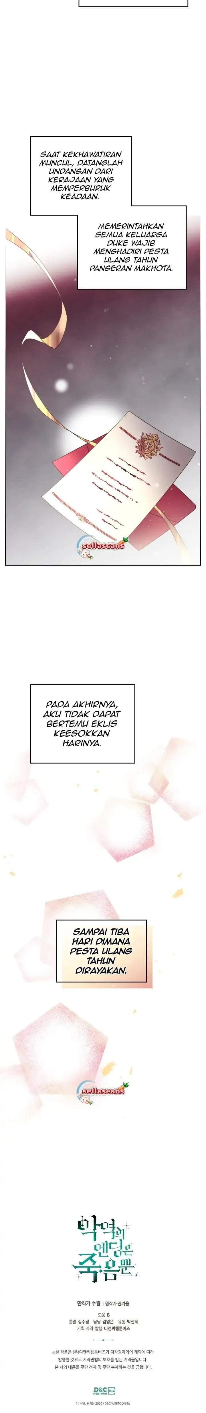 Villains Are Destined to Die Chapter 128