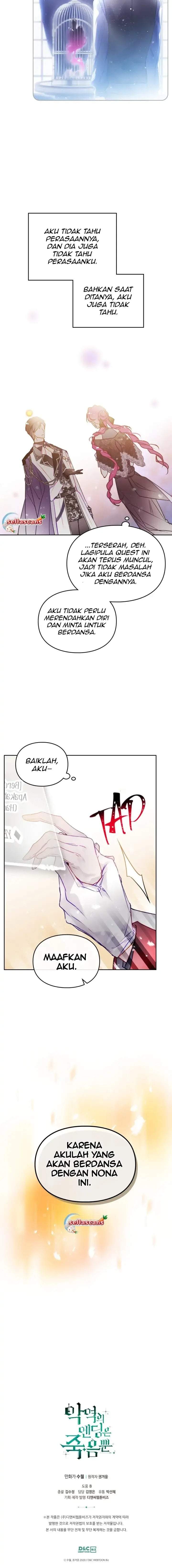 Villains Are Destined to Die Chapter 129