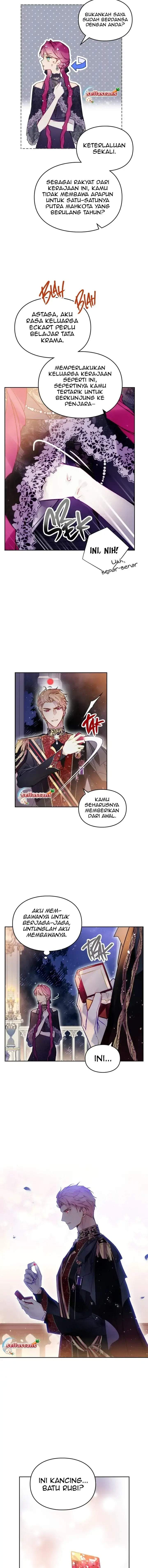 Villains Are Destined to Die Chapter 131