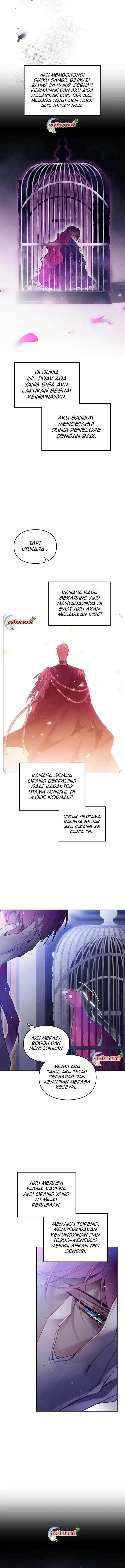 Villains Are Destined to Die Chapter 133