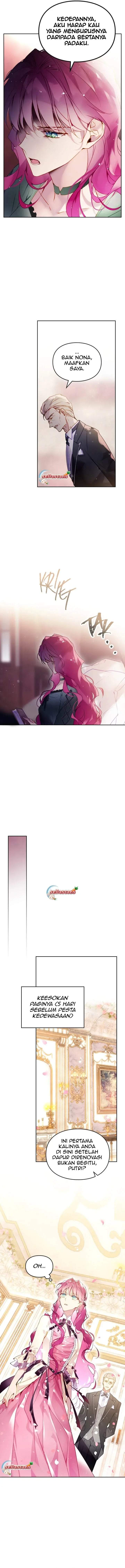 Villains Are Destined to Die Chapter 135