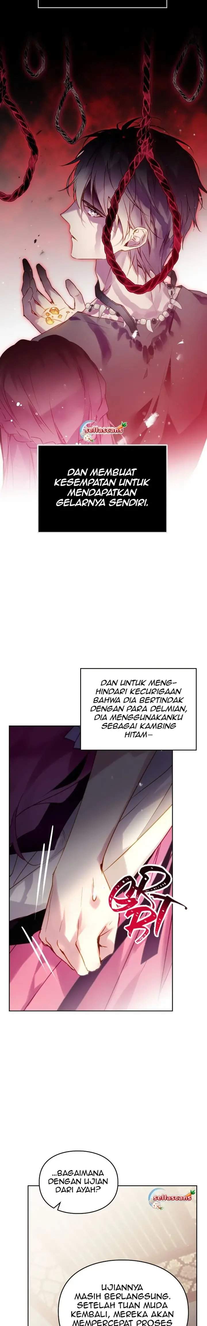 Villains Are Destined to Die Chapter 137