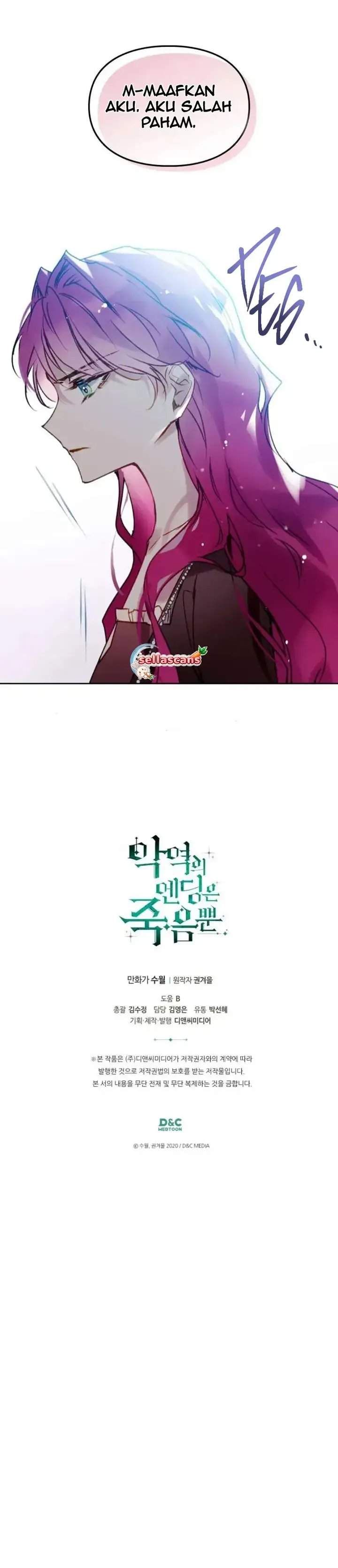 Villains Are Destined to Die Chapter 138