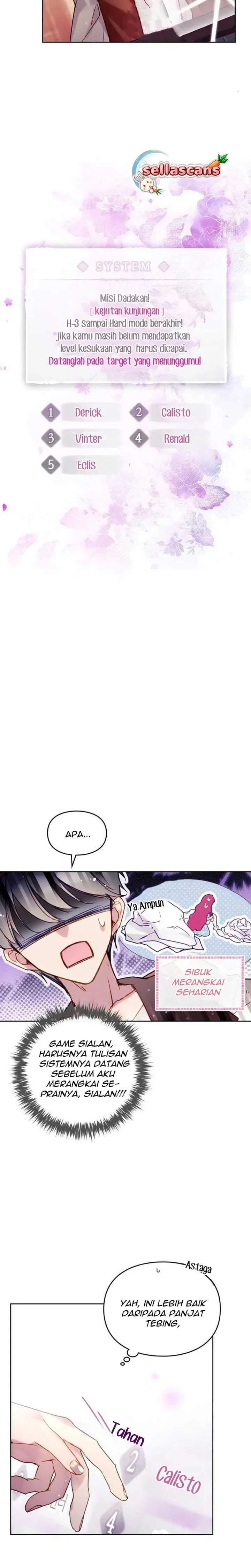 Villains Are Destined to Die Chapter 141
