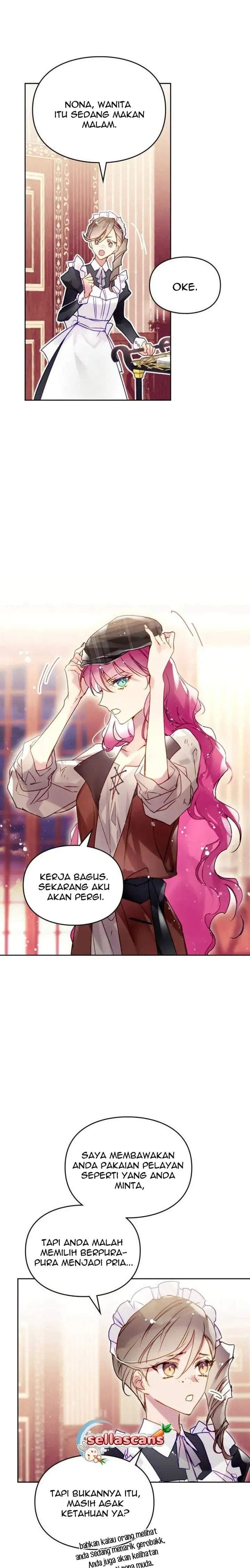 Villains Are Destined to Die Chapter 141