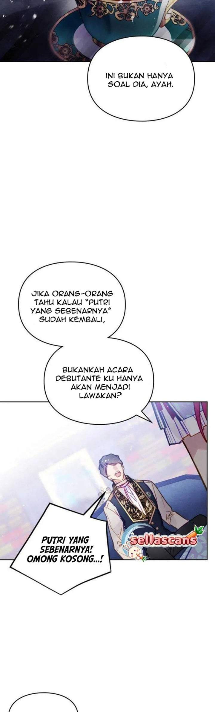 Villains Are Destined to Die Chapter 141
