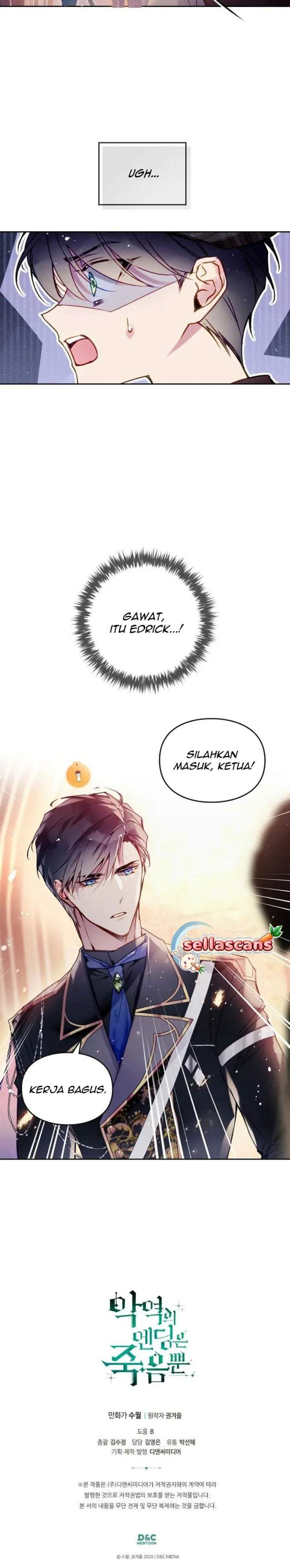 Villains Are Destined to Die Chapter 141