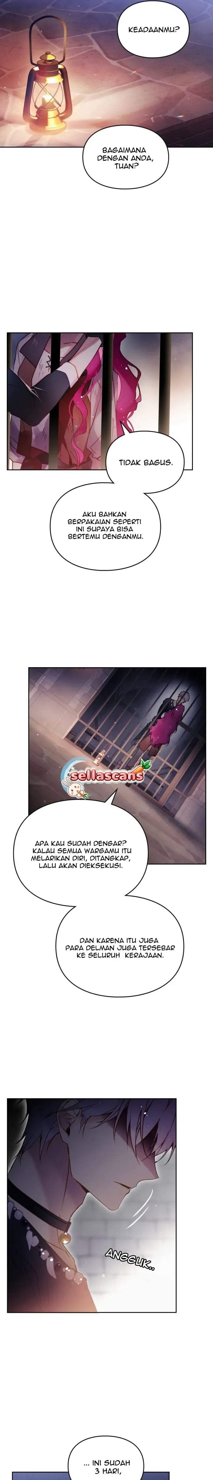 Villains Are Destined to Die Chapter 142
