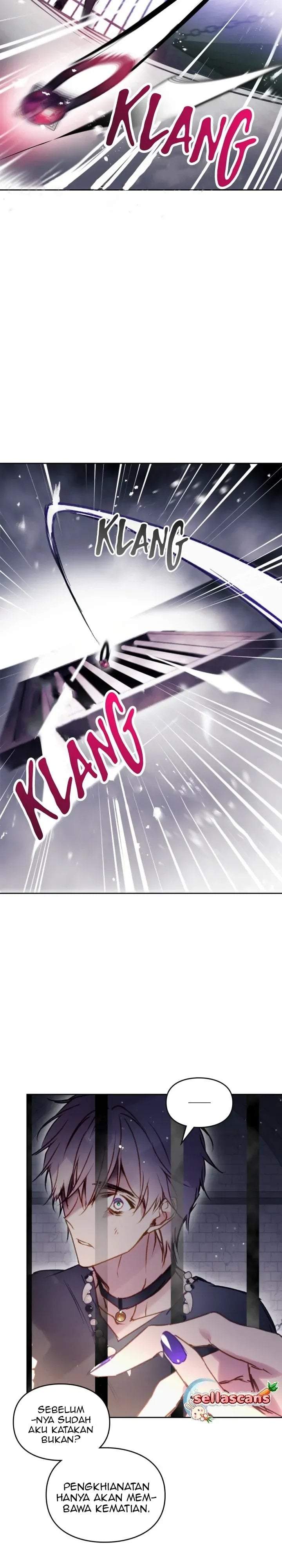 Villains Are Destined to Die Chapter 143