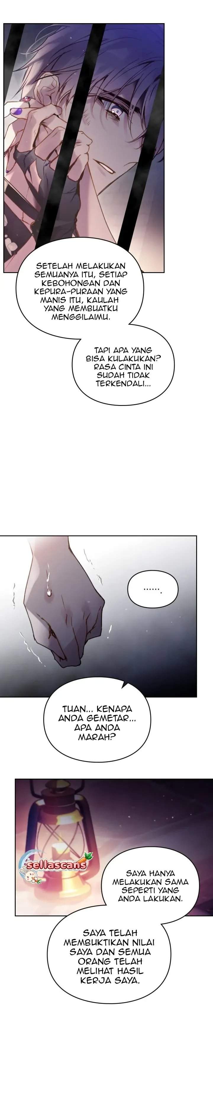 Villains Are Destined to Die Chapter 143