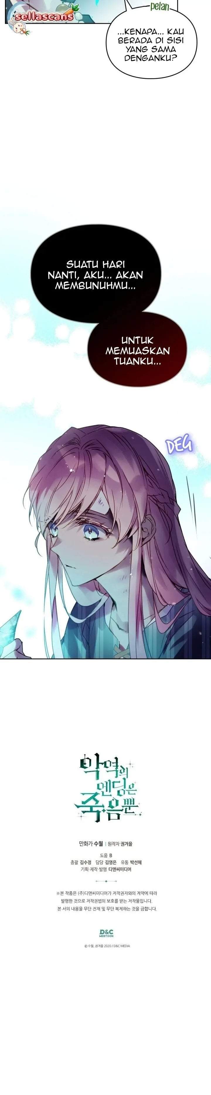 Villains Are Destined to Die Chapter 144