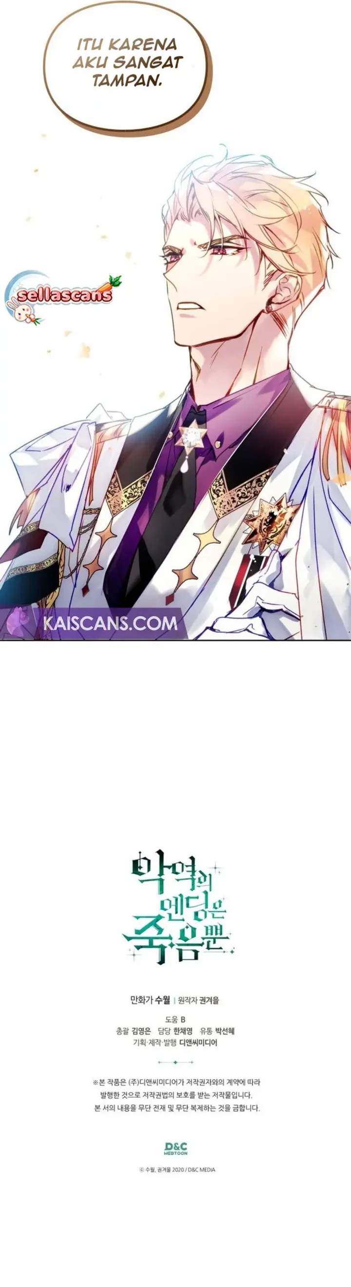 Villains Are Destined to Die Chapter 146
