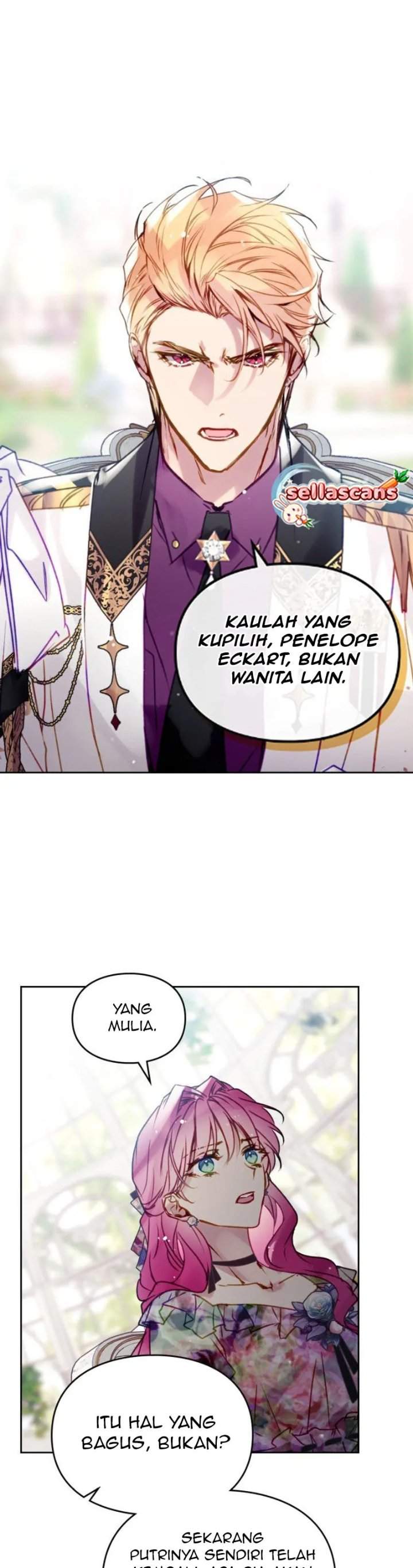 Villains Are Destined to Die Chapter 147