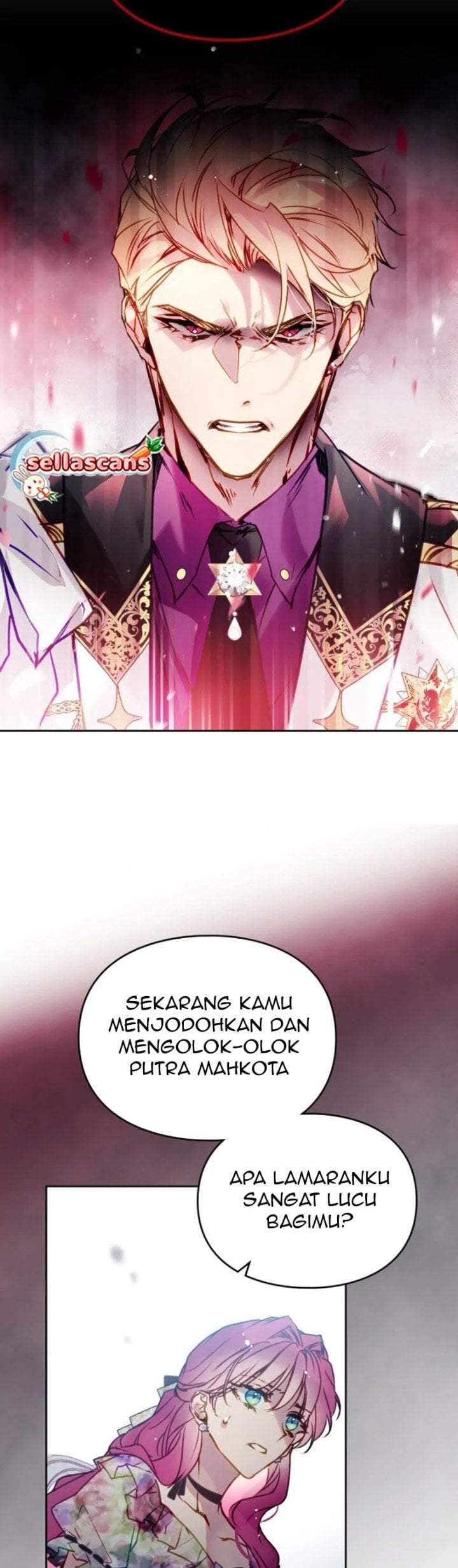 Villains Are Destined to Die Chapter 147
