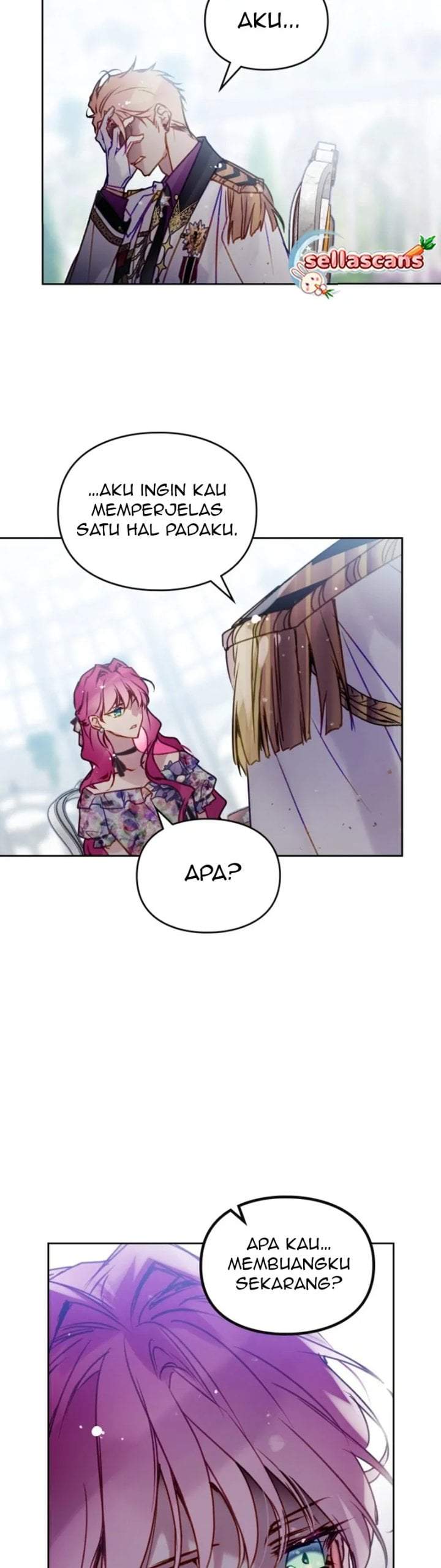 Villains Are Destined to Die Chapter 148