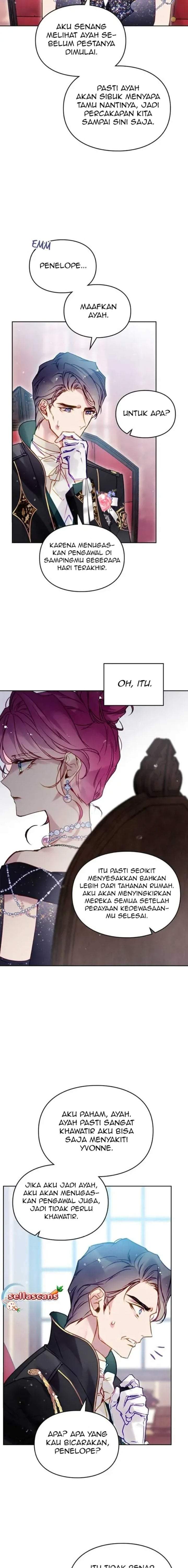 Villains Are Destined to Die Chapter 151