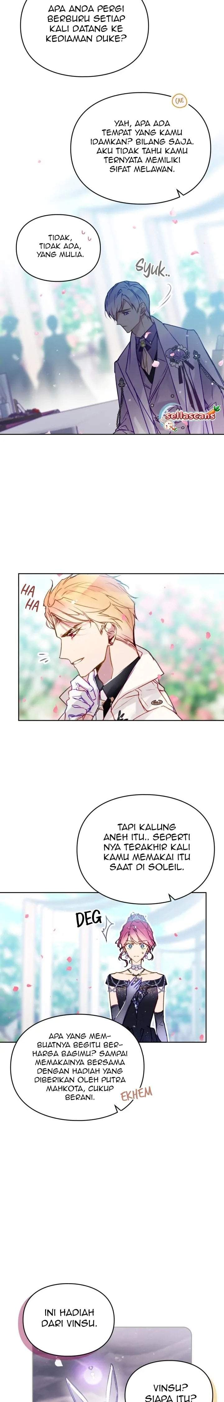 Villains Are Destined to Die Chapter 154