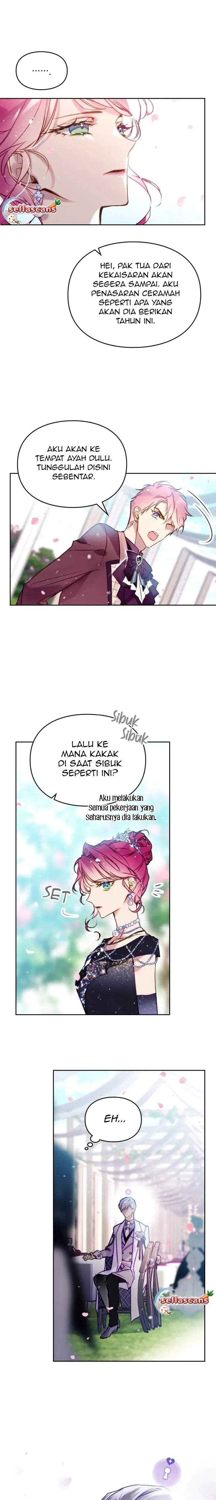 Villains Are Destined to Die Chapter 154