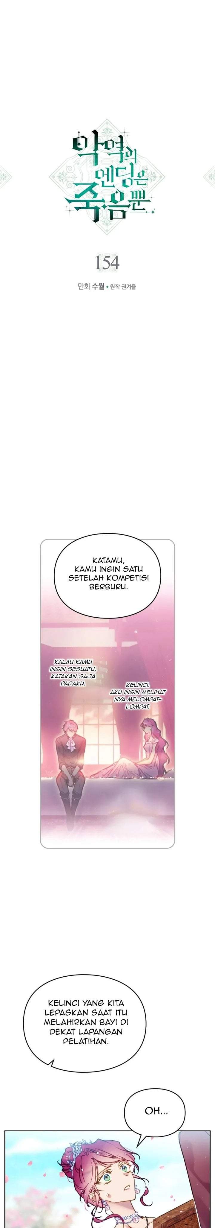 Villains Are Destined to Die Chapter 154