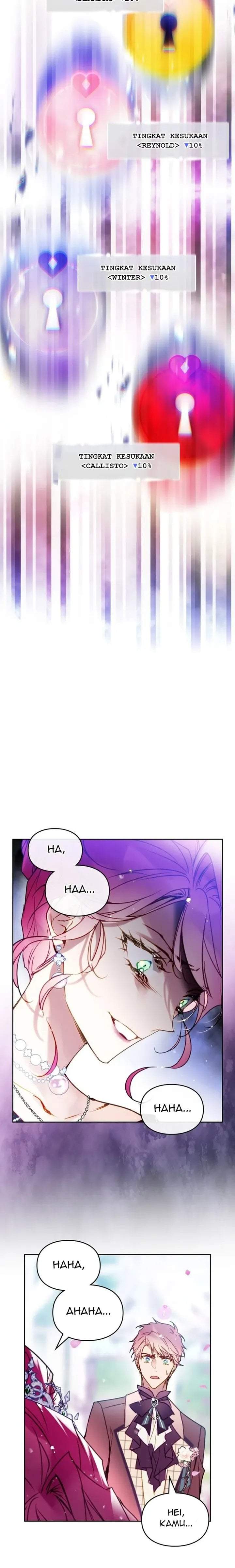Villains Are Destined to Die Chapter 156
