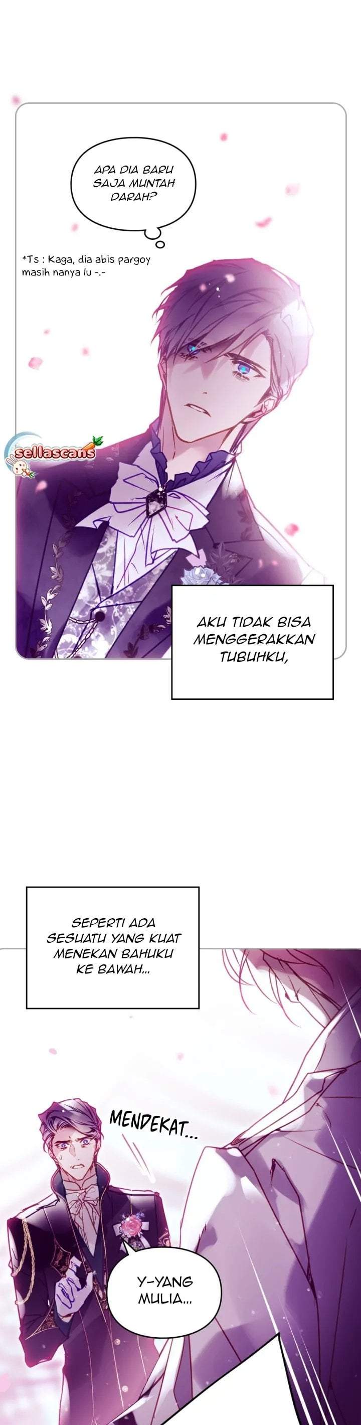 Villains Are Destined to Die Chapter 158