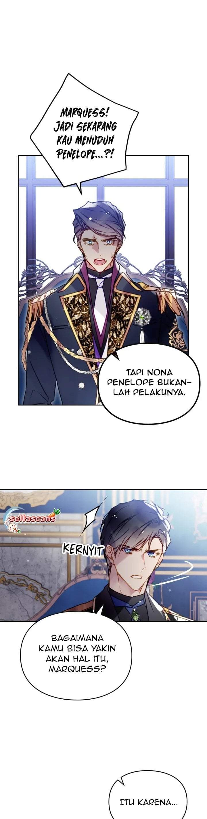 Villains Are Destined to Die Chapter 160