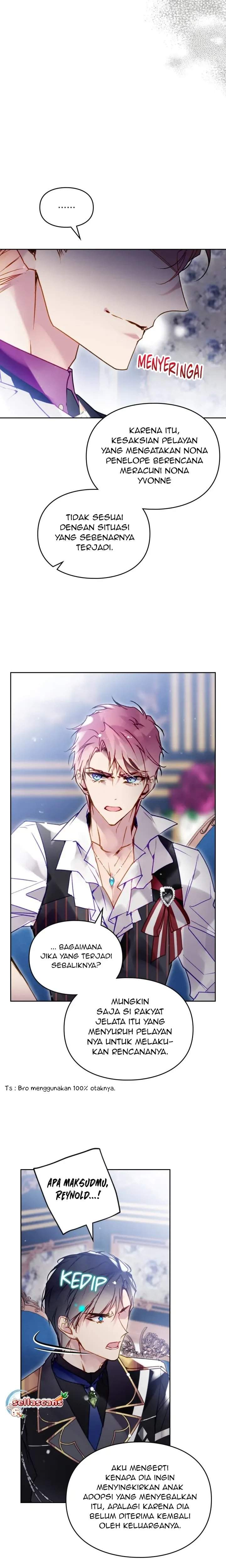 Villains Are Destined to Die Chapter 160
