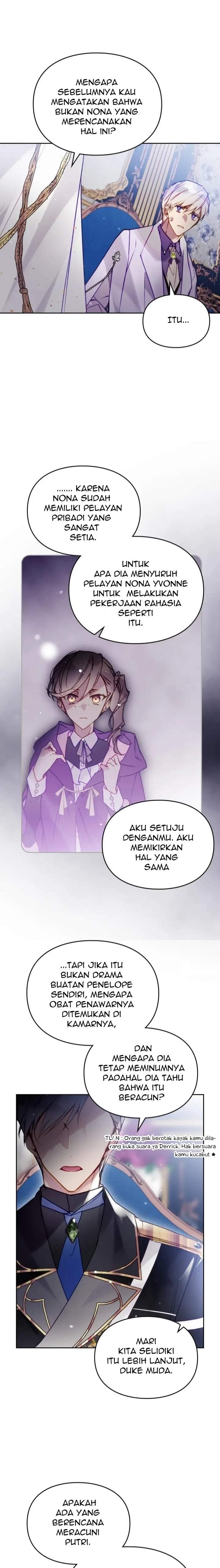 Villains Are Destined to Die Chapter 161