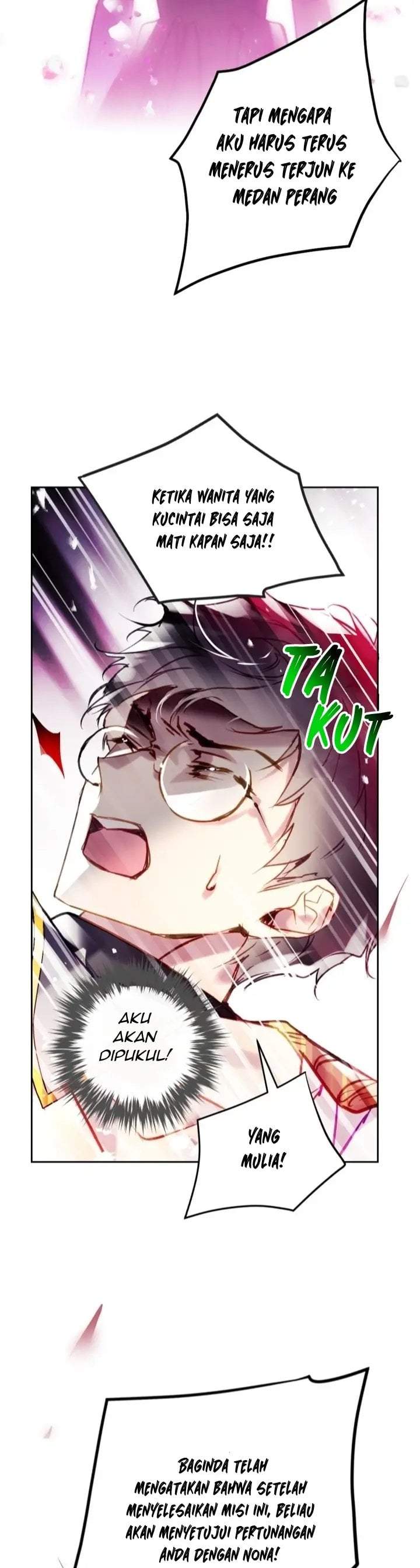 Villains Are Destined to Die Chapter 161