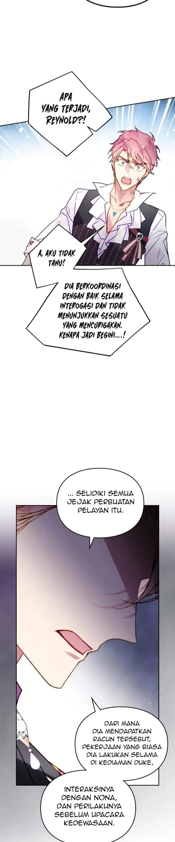 Villains Are Destined to Die Chapter 161