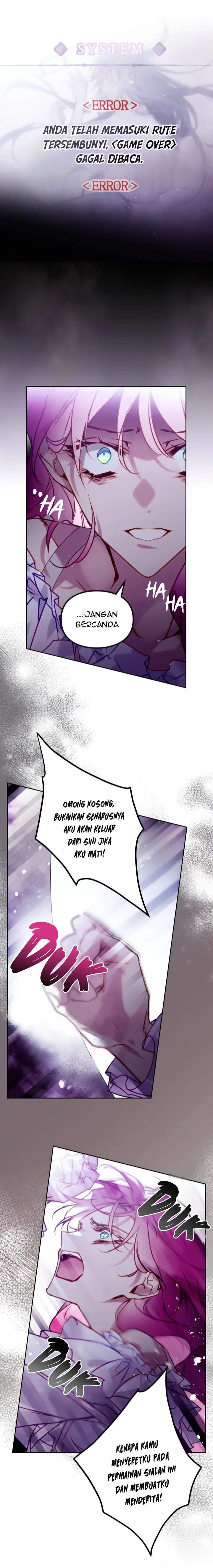 Villains Are Destined to Die Chapter 162