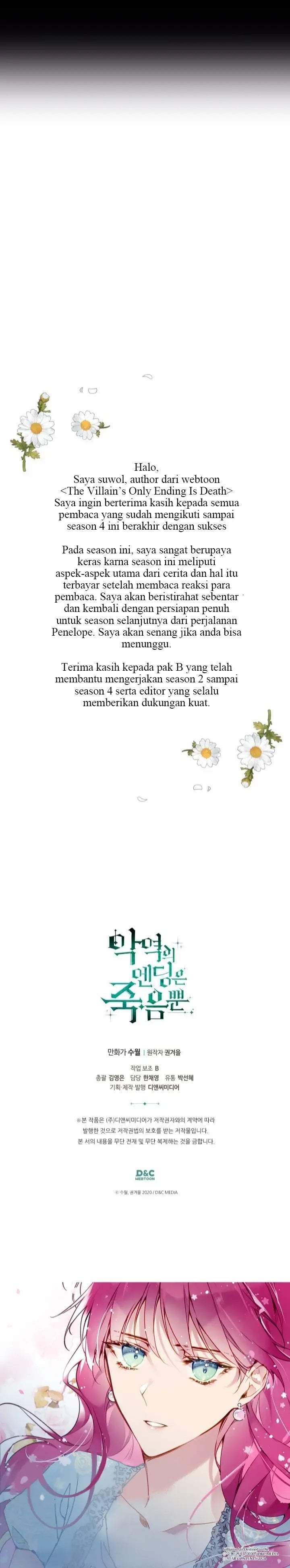 Villains Are Destined to Die Chapter 162
