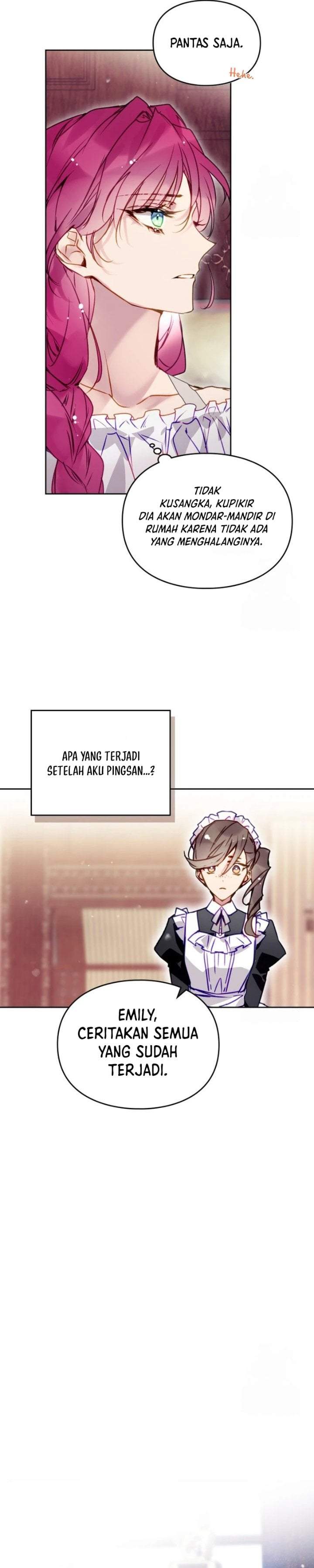 Villains Are Destined to Die Chapter 163