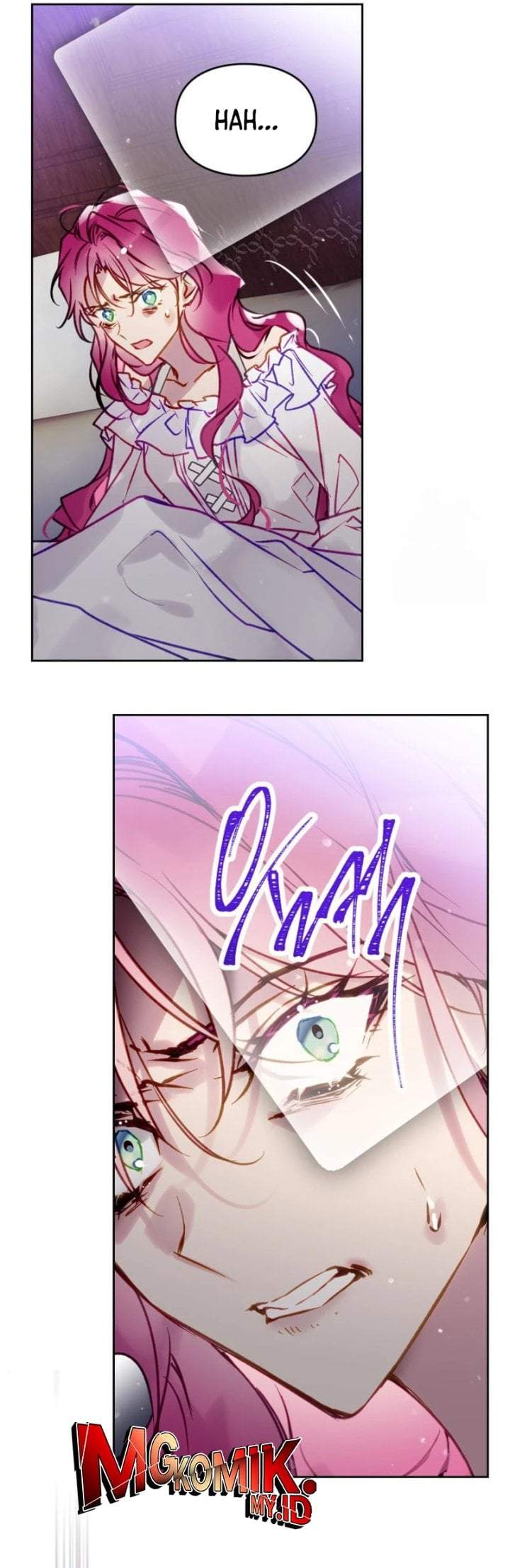 Villains Are Destined to Die Chapter 163