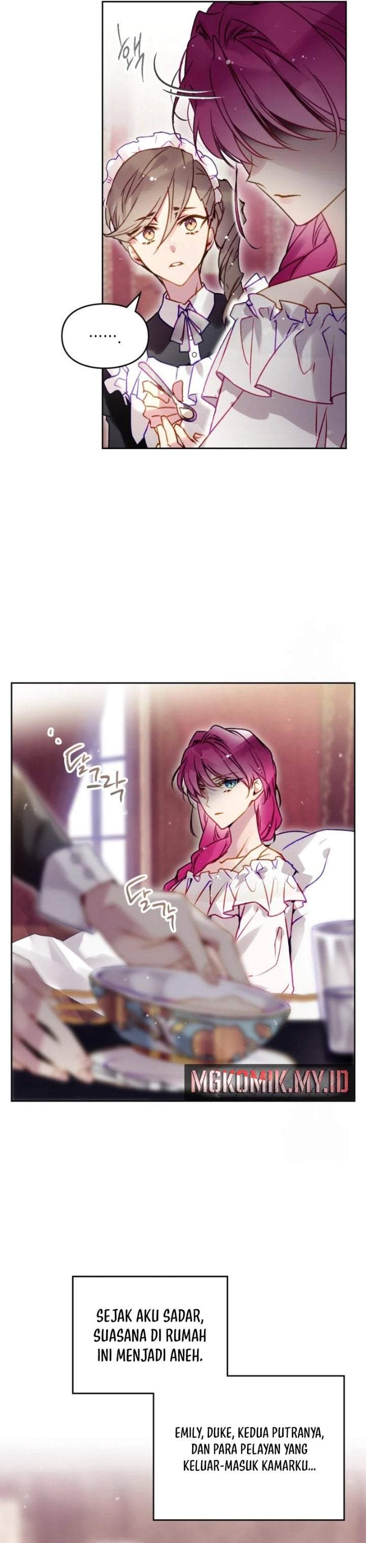 Villains Are Destined to Die Chapter 163