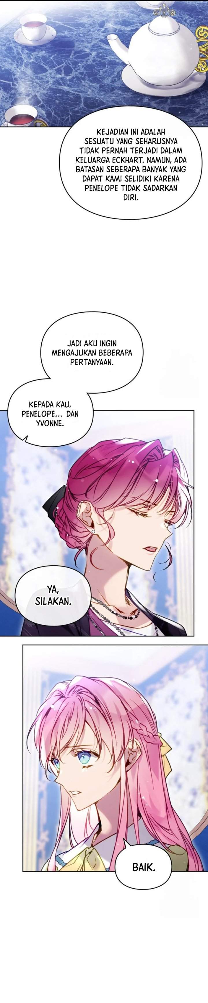 Villains Are Destined to Die Chapter 164