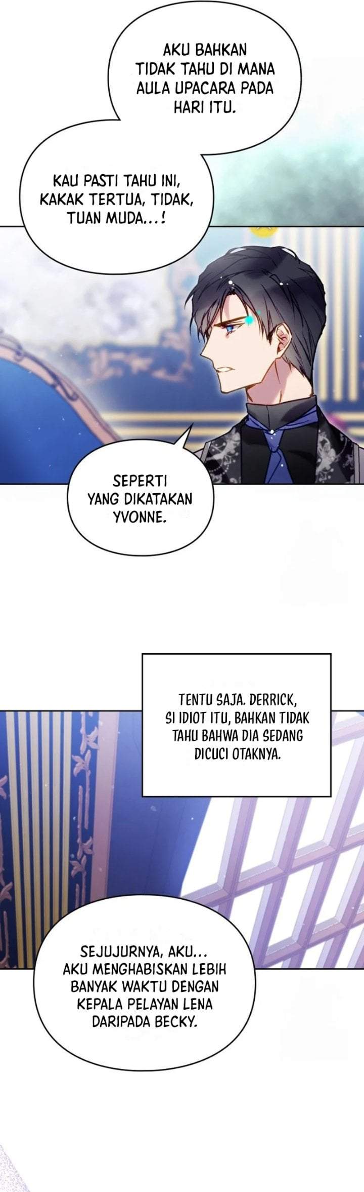 Villains Are Destined to Die Chapter 164