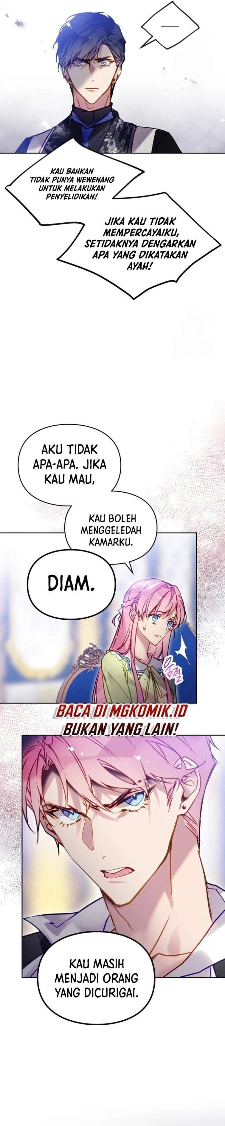 Villains Are Destined to Die Chapter 165