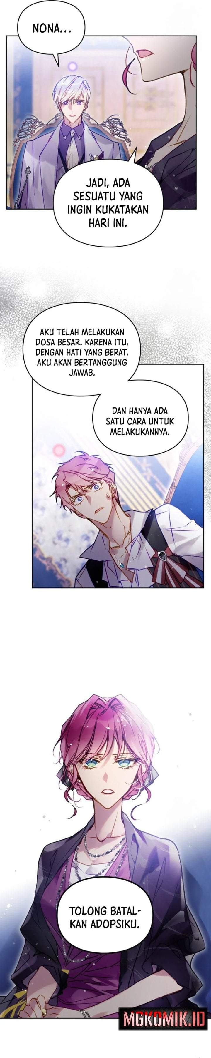 Villains Are Destined to Die Chapter 165